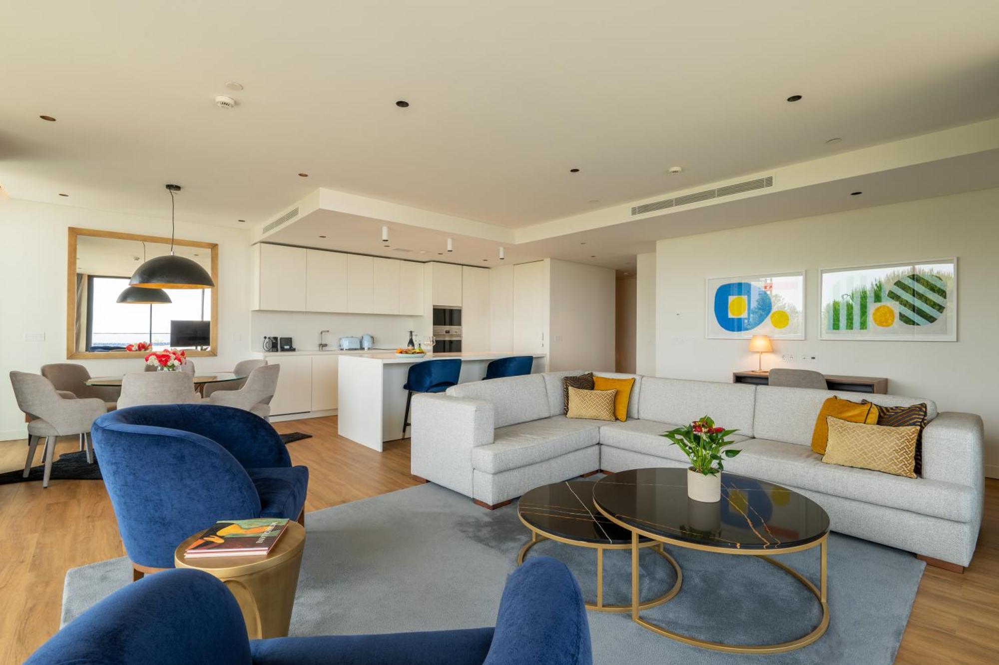 Apartment Martinhal Oriente Lissabon